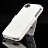   Slide Hard Case With Belt Clip Swivel Holster Stand For iPhone 4 4G 4S