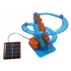  Solar Roller Coaster Race Educational Solar Kit Build Your 