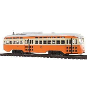   Streetcar RTR Johnstown Car #403 (w/Small Roof Vents) Toys & Games