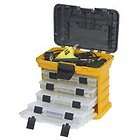 Plano Molding Proffesional Stow N Go Tool Box Large Space Organizer 