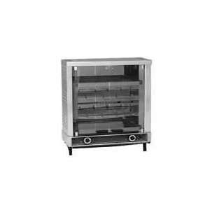   Equipex RBE 8 6  to 8 Bird Electric Rotisserie Oven