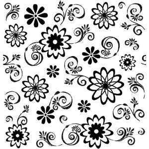 Black and White Disposable Plastic Banquet Table Covers 
