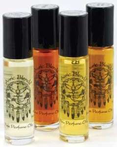Auric Blends WATER GODDESS Ritual Perfume Oil  