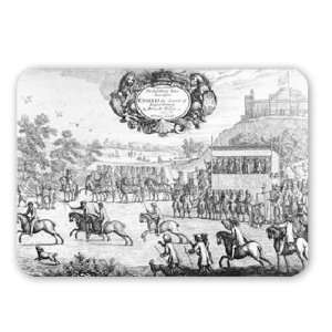  The Last Horse Race run before Charles the   Mouse Mat 