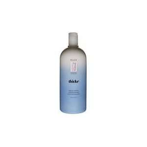 Rusk Designer Collection Thickr Thickening Conditioner for Fine or 
