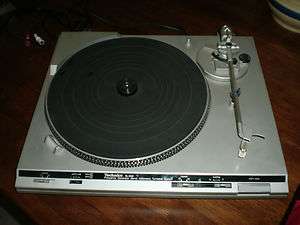 VintageTechnics SL B30 Turntable and Needle for Repair As Is  