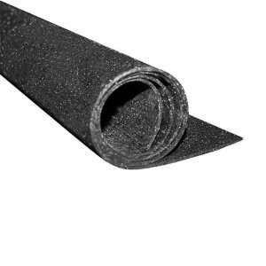  Recycled Rubber Tack Roll 4 W x 36 L