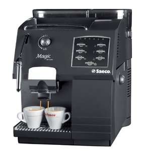  Saeco 00041 Magic Deluxe Fully Automatic Espresso Machine 