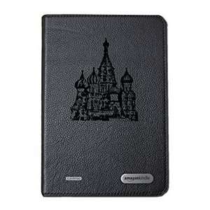  St Basils Cathedral Russia on  Kindle Cover Second 