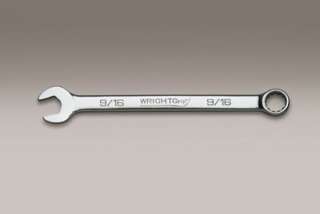 Wright Tool 1138 Combination Wrench 12 Point 076799011381  