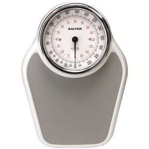  SALTER 200WHGYLKR LARGE DIAL MECHANICAL SCALE Patio, Lawn 