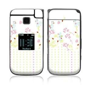  Samsung Alias 2 Decal Skin Sticker   Spring Time 