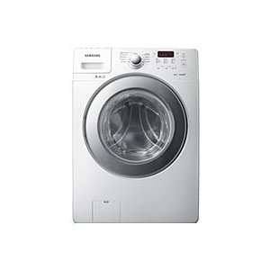  Samsung WF241ANW WF241ANW HE Front Load Washer Appliances