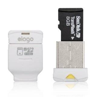  USB2.0 Memory Card Reader Writer for MicroSD Micro SD T 