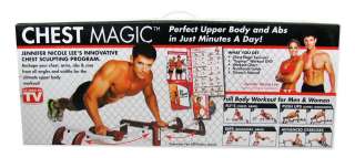 Chest Magic   Upper Body And Abs Trainer Fit 01991210  