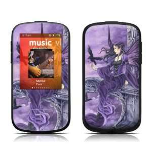  SanDisk Sansa Fuze Plus Skin (High Gloss Finish)   Dark 