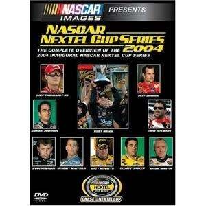  Nascar Nextel Cup Series 2004 DVD