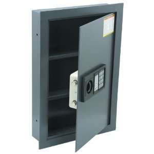    922 Cubic Inch Electronic Digital Wall Safe