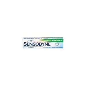 Sensodyne Maximum Strength Anticavity Toothpaste for Sensitive Teeth 