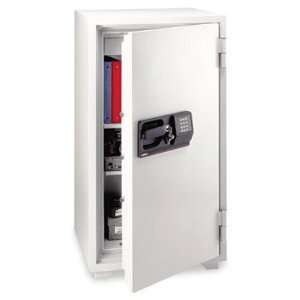 Fire Safe Model S8771 Commercial Safe   624lbs, 5.8 Cu. Ft., Gray(sold 