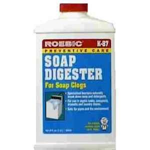  3 each Roebic Soap Digester (ROEBIC K 87)