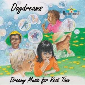  7 Pack MELODY HOUSE DAYDREAMS CD 