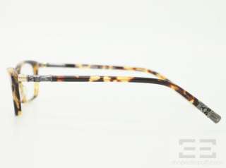 Chrome Hearts Tortoise Frame and Silver Dagger Detail Eyeglasses 