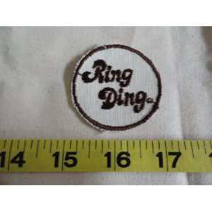  Ring Ding Patch 