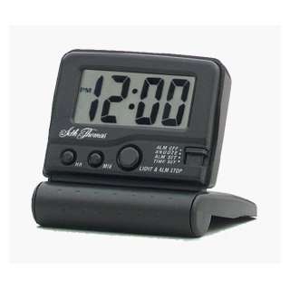  Seth Thomas Spartan Travel Alarm Clock RBL 726