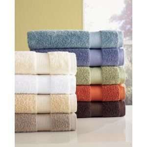  Set of Three Plush Bath Towels 30 x 59