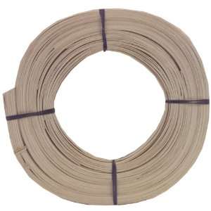  Commonwealth Basket Flat Reed 3/8 Inch 1 Pound Coil 