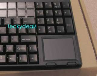   Numeric Keypad + Touchpad with 2 buttons Quality product by CHERRY