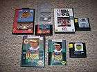 Lot of 3 Complete Sega Genesis Games NBA Live Baseball