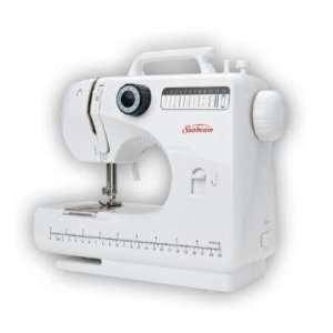   Exclusive Sunbeam Compact Sewing Machine By Smartek USA Electronics