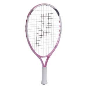    Prince Jr. AirO Sharapova 19 Pink Tennis Racquet