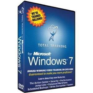 New   Total Training for Microsoft Windows 7   CV1671 
