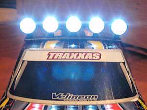 LED Light Bar for Traxxas Trucks by Pro Line 5W Bar  