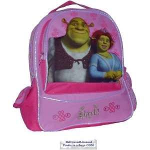  Shrek and Fiona Smaller Backpack Toys & Games