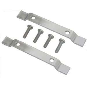  Mustang Seats Bracket (Pair) For Sissy Bar Pad Automotive