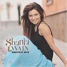 NEW ~ SHANIA TWAIN   GREATEST HITS ~ MUSIC CD