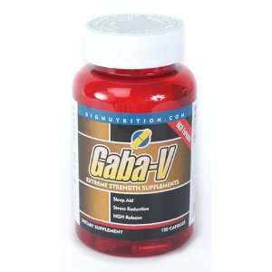  Gaba V Sleep Aid, XL 120 Capsule