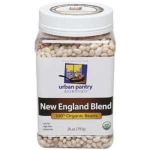 Urban Pantry Essentials, Bean New England Org, 28 OZ (Pack of 6)