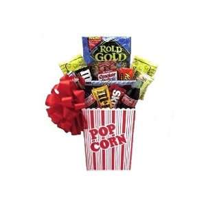 Popcorn Pack Gift   Small Grocery & Gourmet Food