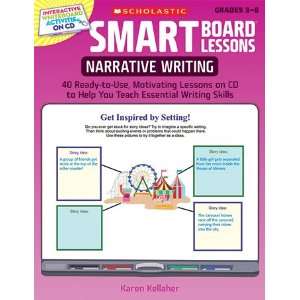  Smart Board Lessons Narrative