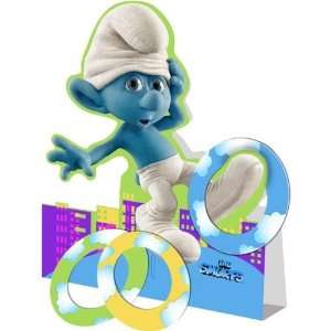  Smurfs Toss Game Toys & Games