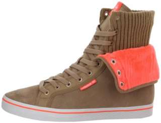 adidas Originals Womens Honey Hi Fashion Sneaker