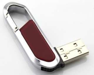 Hot Fashion Key Chain USB Memory Stick Flash Pen Drive 8GB 16GB 32GB 
