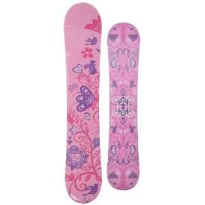  Dub Sola Snowboard 144 Womens