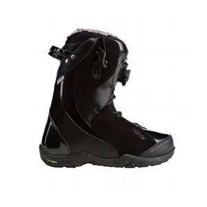    K2 Sapera BOA Coiler Snowboard Boots Black