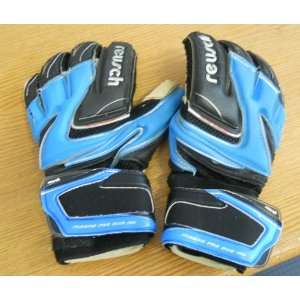    Reusch SS3 Magno Pro Duo M1 Soccer Gloves Size 8